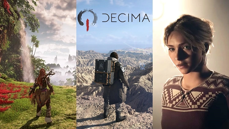 Kojima Productions: Decima Engine ermöglicht „Dinge, die anderswo schwer möglich wären“